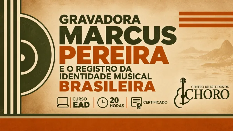 GRAVADORA DISCOS MARCUS PEREIRA E O REGISTRO DA IDENTIDADE MUSICAL BRASILEIRA